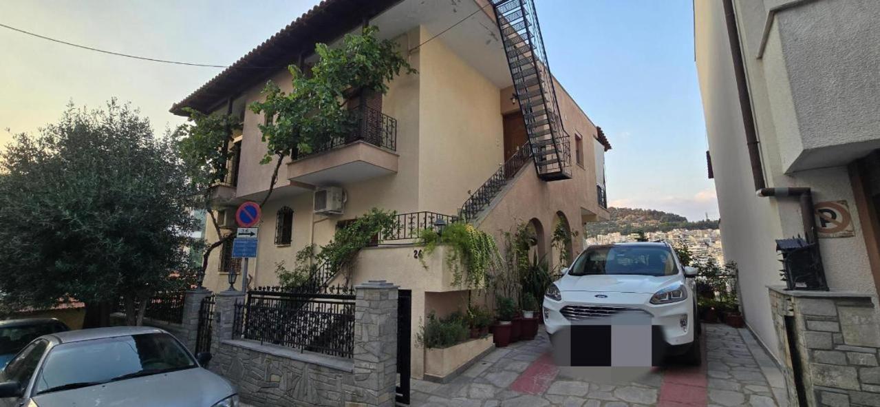 Poly'S House Apartamento Cavala Exterior foto